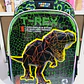 MOCHILA ORIGINAL X-GEAR (DINOSAURIO) MOD# GF1670 - Miniatura 3