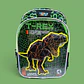MOCHILA ORIGINAL X-GEAR (DINOSAURIO) MOD# GF1670 - Miniatura 1