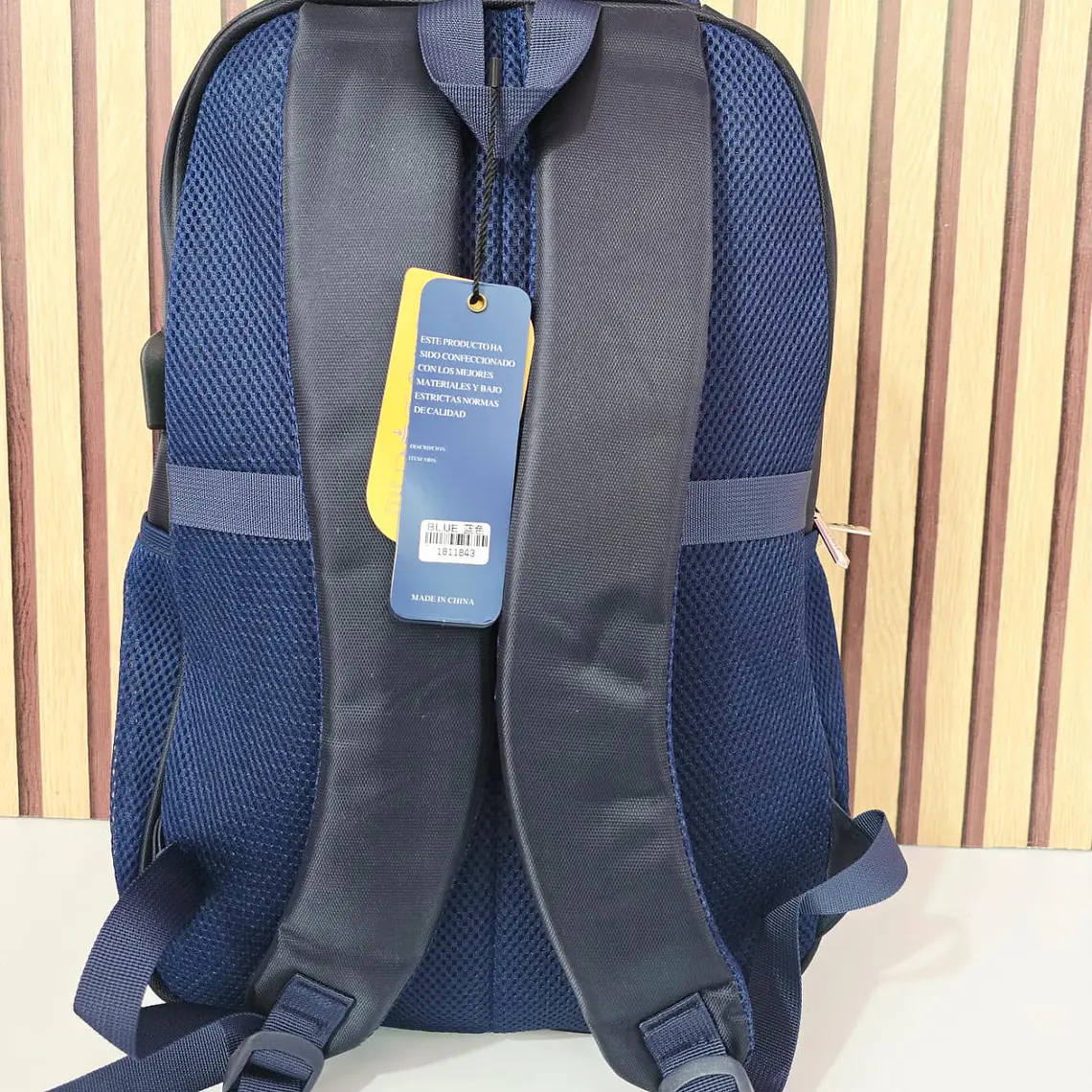 MOCHILA GRENOBIL CABALLERO MOD# 1811843 8
