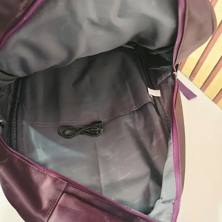 MOCHILA GRENOBIL CABALLERO MOD# 1811843 10