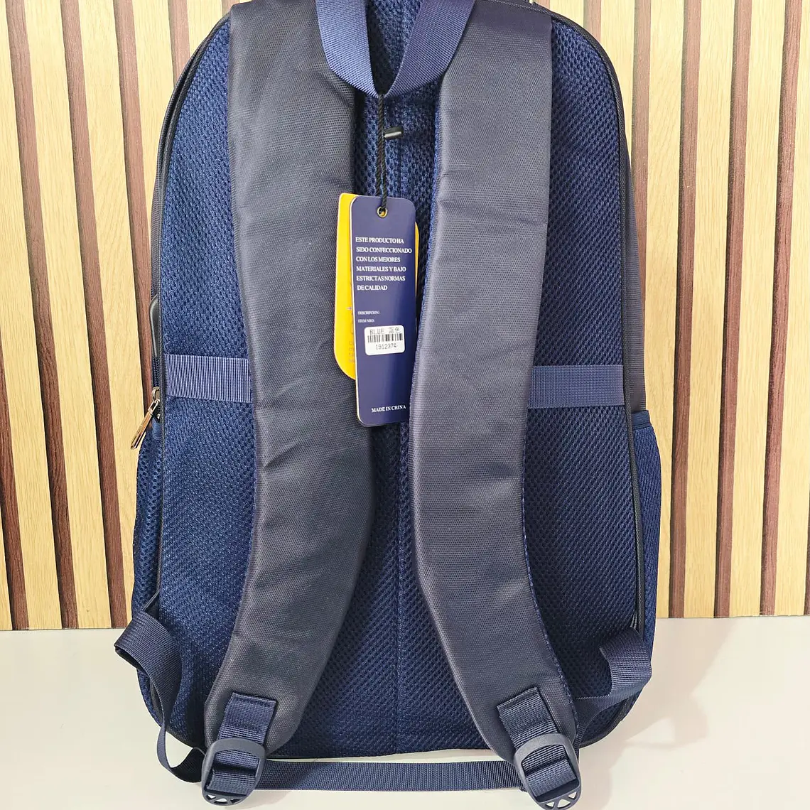 MOCHILA GRENOBIL CABALLERO MOD # 1912374 9
