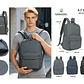 MOCHILA GRENOBIL CABALLERO MOD# A11273 - Miniatura 1