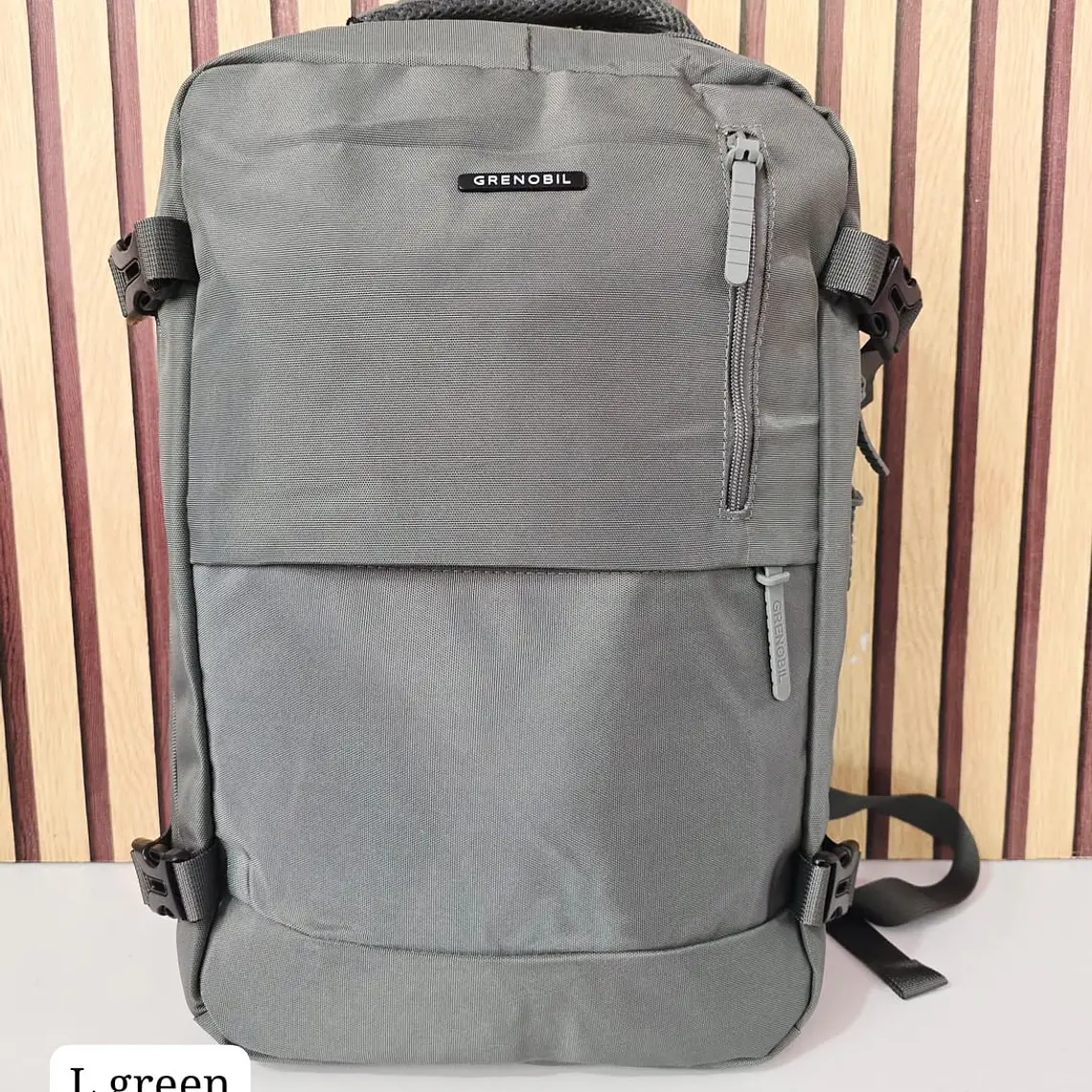 MOCHILA GRENOBIL CABALLERO MOD# A11662 2
