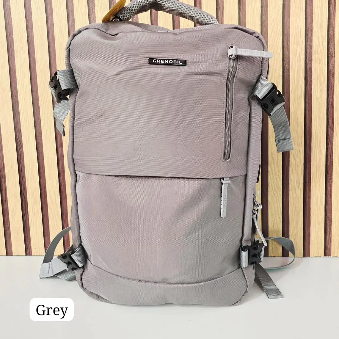 MOCHILA GRENOBIL CABALLERO MOD# A11662 3