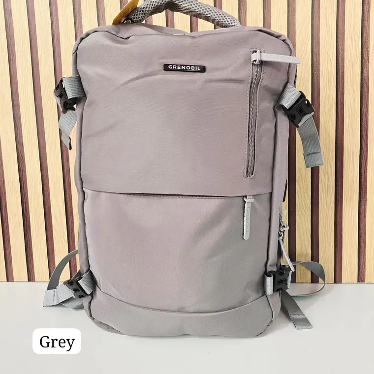 MOCHILA GRENOBIL CABALLERO MOD# A11662 3