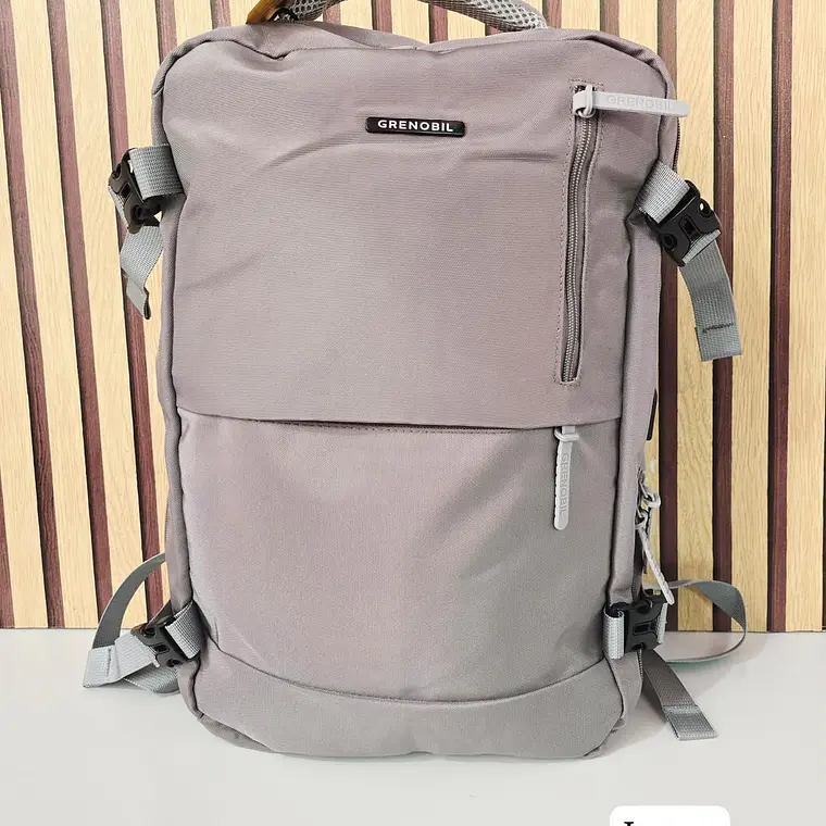 MOCHILA GRENOBIL CABALLERO MOD# A11662 5