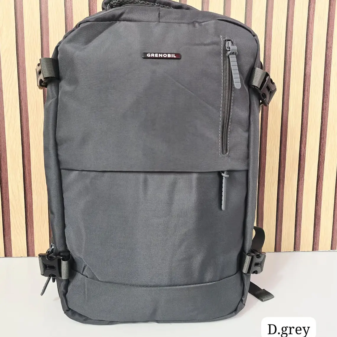 MOCHILA GRENOBIL CABALLERO MOD# A11662 6
