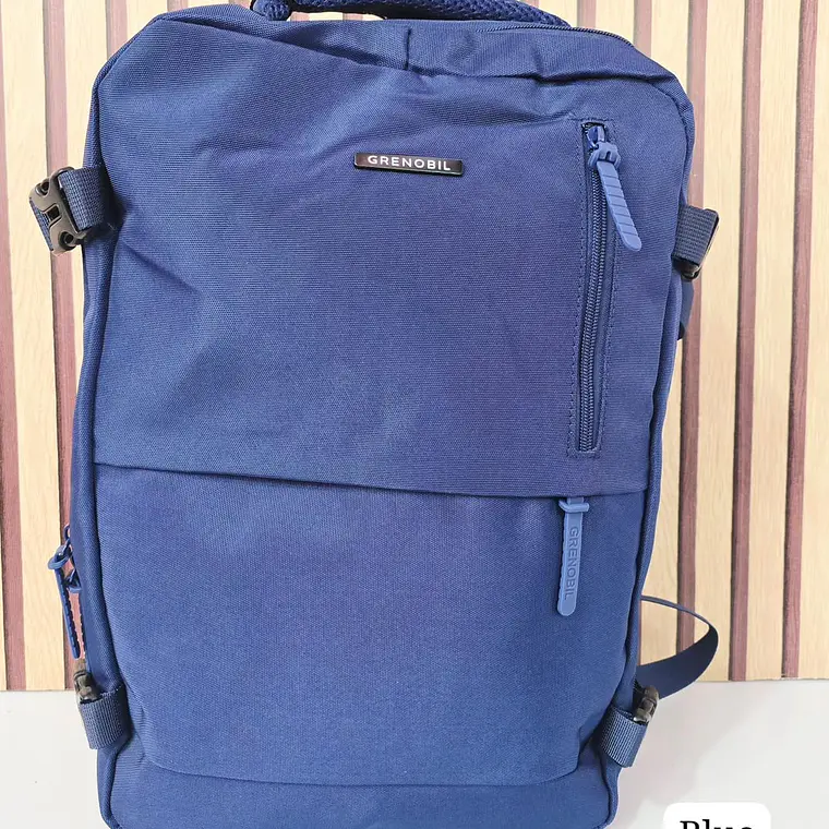 MOCHILA GRENOBIL CABALLERO MOD# A11662 7