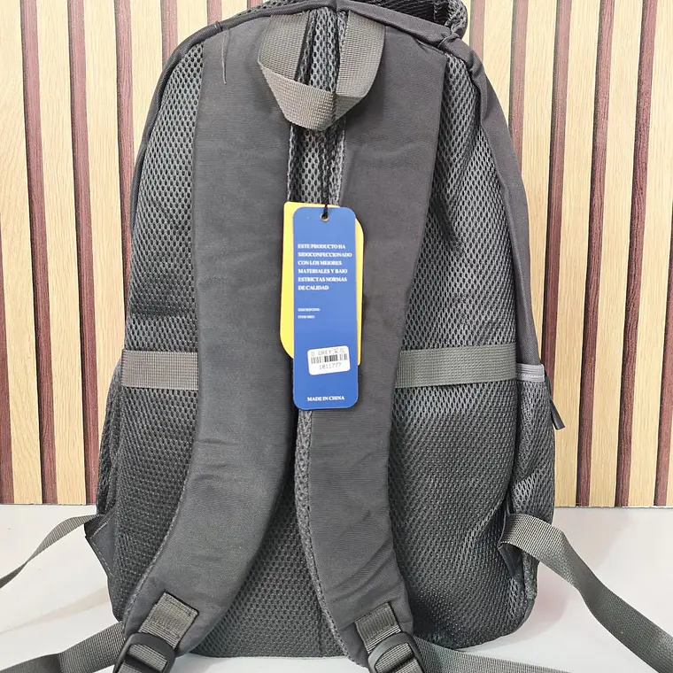 DÚO MOCHILA CON MONEDERO GRENOBIL CABALLERO MOD# 1811777 10