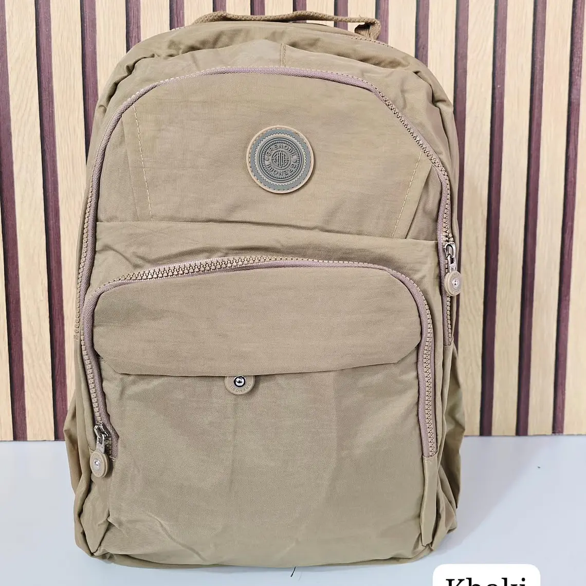 MOCHILA GRENOBIL UNISEX MOD# 1712394 8