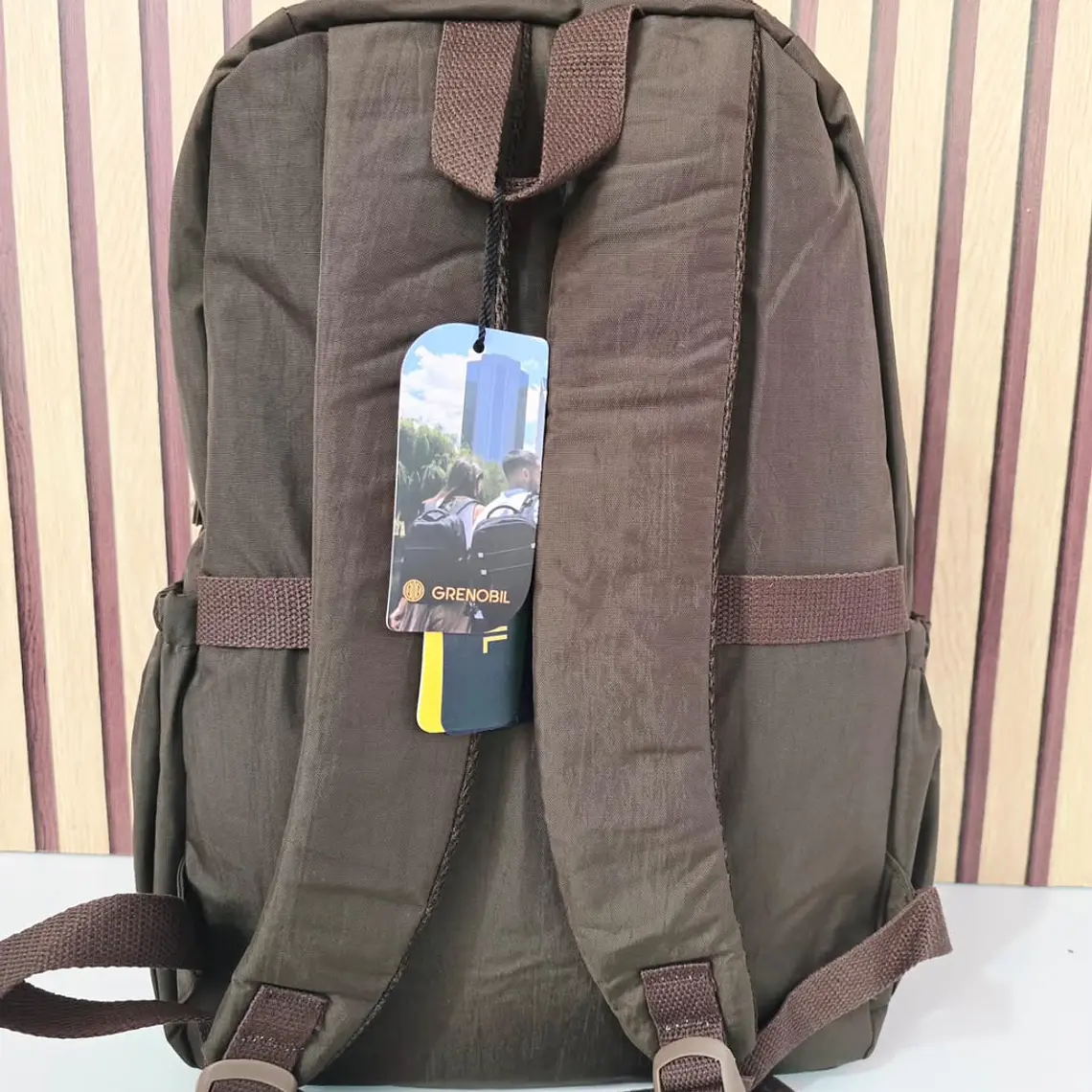 MOCHILA GRENOBIL UNISEX MOD# 1712394 10