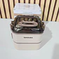 TUPPER TÉRMICO CUADRADO ACERO INOXIDABLE 2 NIVELES  BEDUSO MOD# 1276 - Miniatura 3