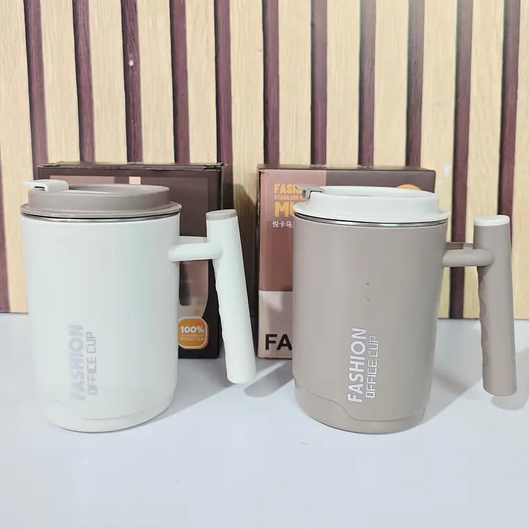 TAZA DE ACERO INOXIDABLE PARA BEBIDAS MOD# 6055 3