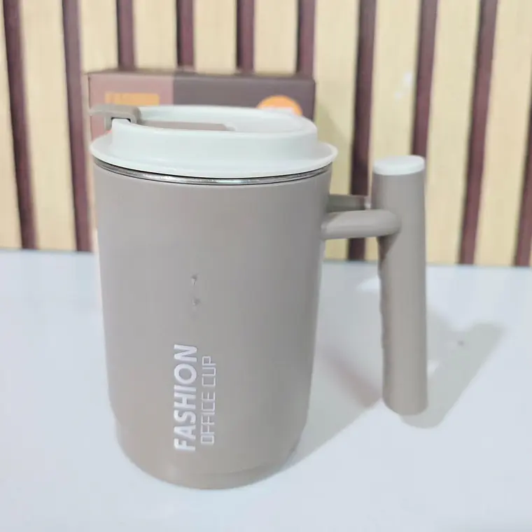 TAZA DE ACERO INOXIDABLE PARA BEBIDAS MOD# 6055 4