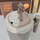 TAZA DE ACERO INOXIDABLE PARA BEBIDAS MOD# 6055 - Miniatura 9