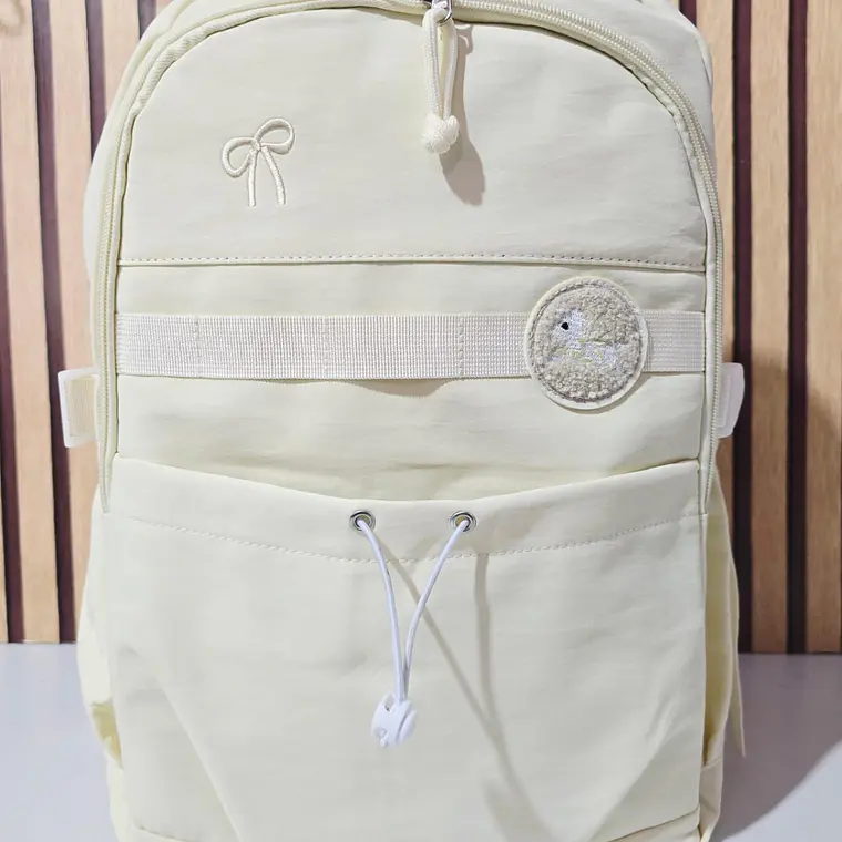 MOCHILA JUVENIL MOÑITO (COLGANTE) MOD# 9530 2