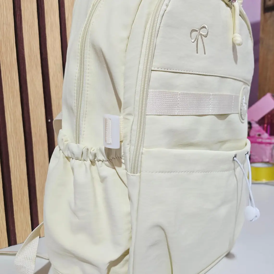 MOCHILA JUVENIL MOÑITO (COLGANTE) MOD# 9530 8