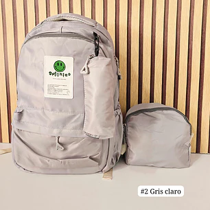 COMBO MOCHILA SHJINIAO MOD# 888-1