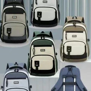 MOCHILA PARA CABALLERO FEC BAG MOD# 8258