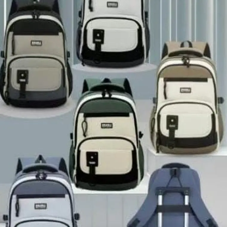 MOCHILA PARA CABALLERO FEC BAG MOD# 8258 1
