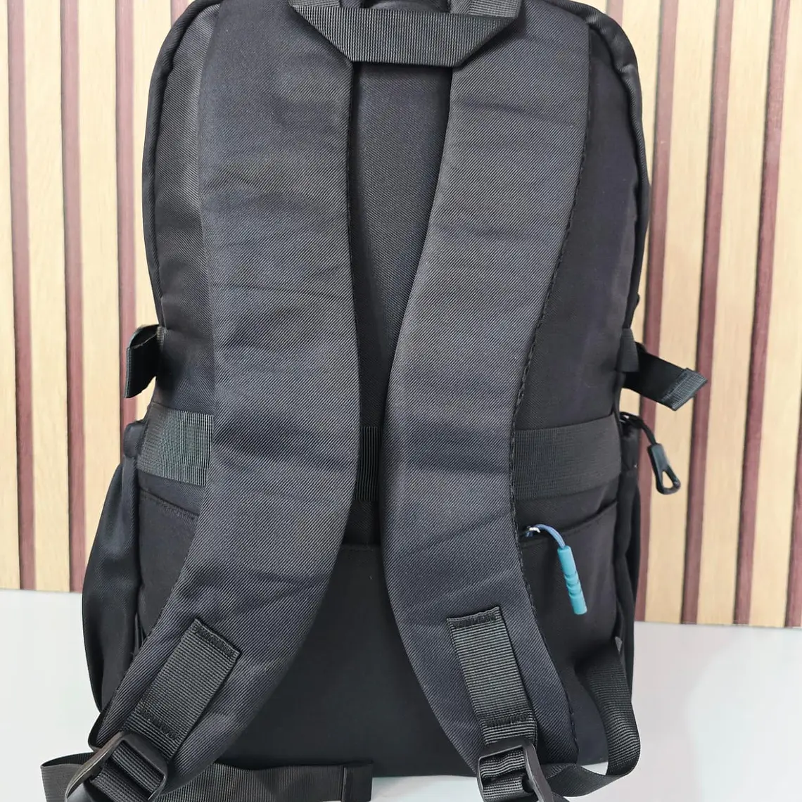 MOCHILA PARA CABALLERO FEC BAG MOD# 8258 8
