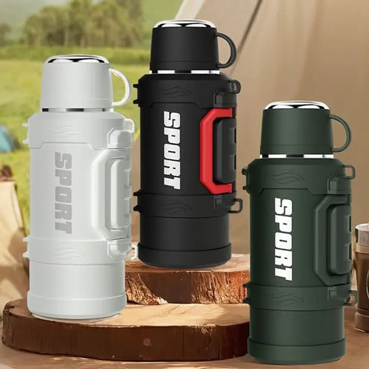 TERMO VACUUM DEPORTIVO 2000ML, MOD# 26-TERMO -022 1