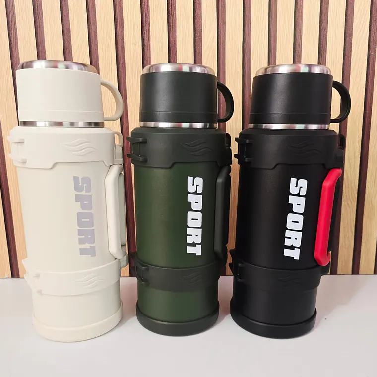TERMO VACUUM DEPORTIVO 2000ML, MOD# 26-TERMO -022 2
