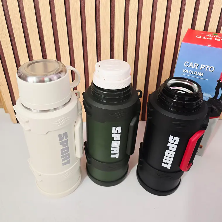 TERMO VACUUM DEPORTIVO 2000ML, MOD# 26-TERMO -022 3