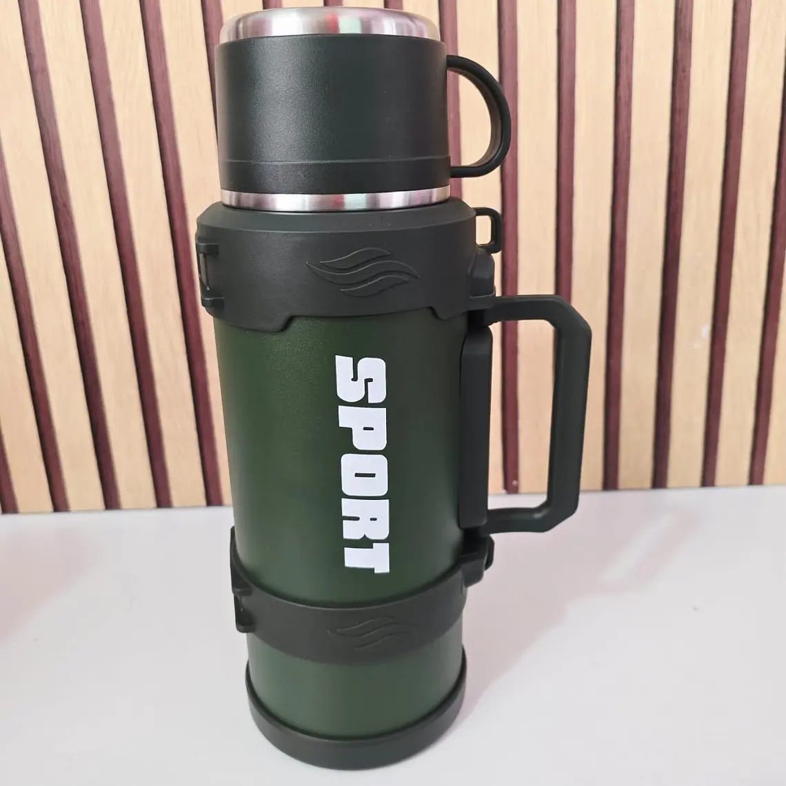 TERMO VACUUM DEPORTIVO 2000ML, MOD# 26-TERMO -022 5
