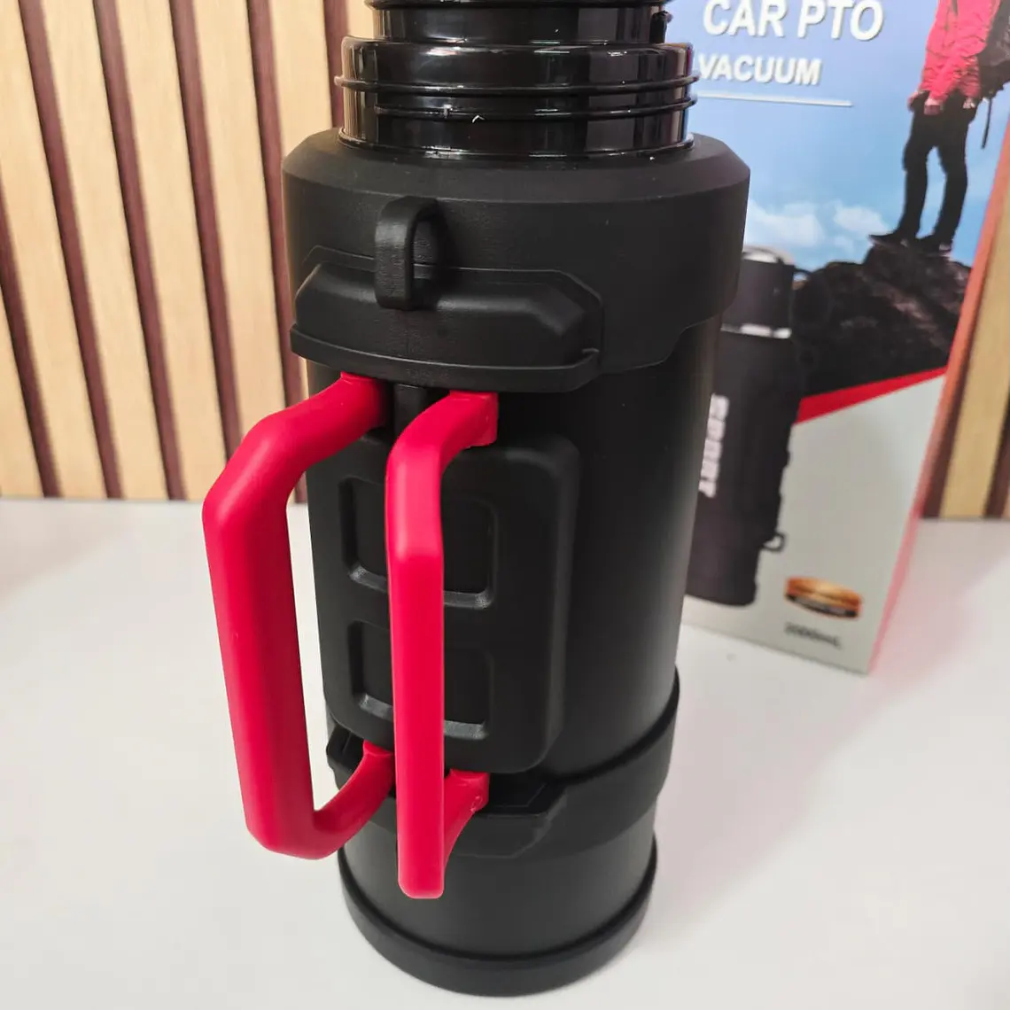 TERMO VACUUM DEPORTIVO 2000ML, MOD# 26-TERMO -022 7