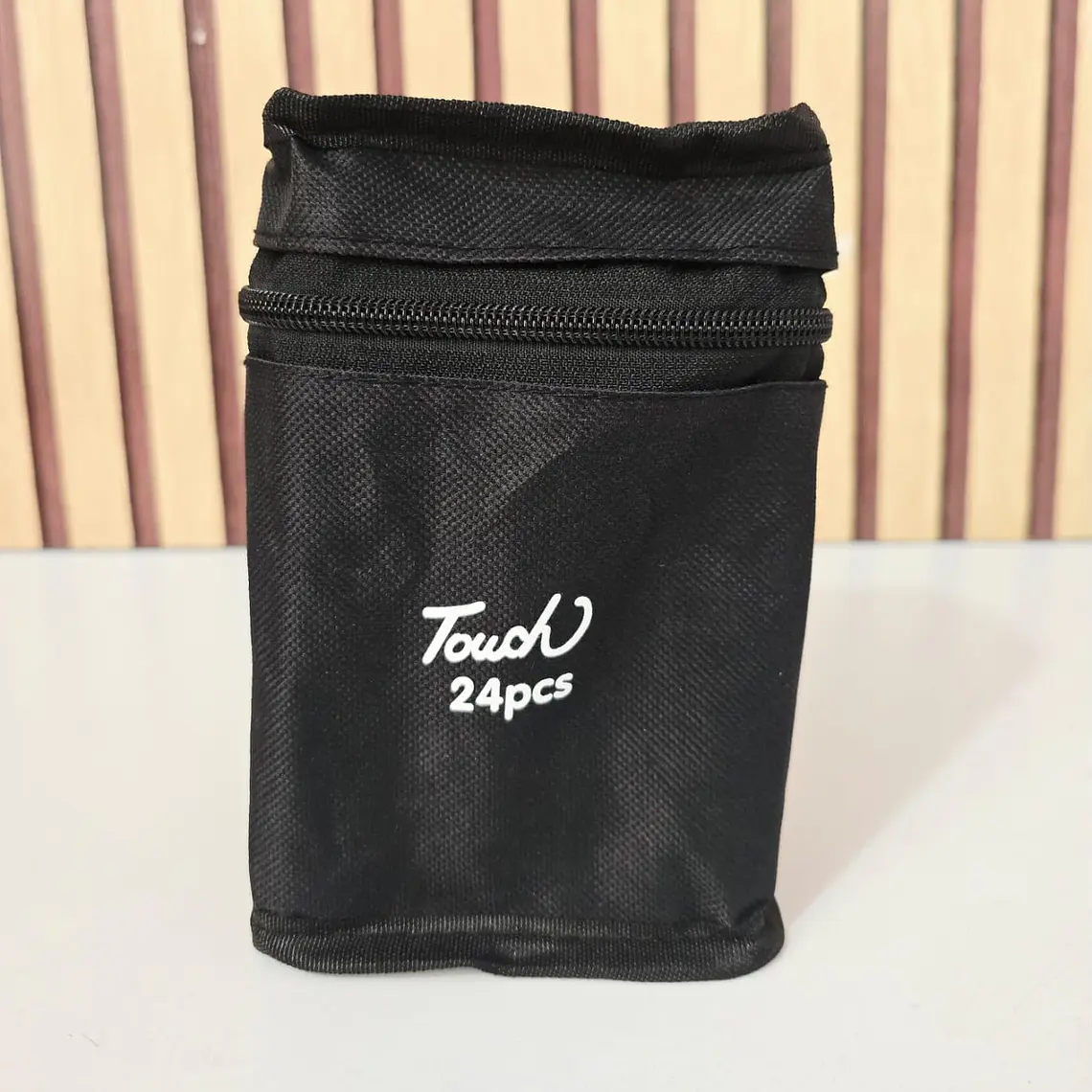 SET DE 24 PLUMONES TOUCH DOBLE PUNTA MOD# CL-24P✨ 3
