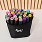 SET DE 36 PLUMONES TOUCH DOBLE PUNTA MOD# CL-36P✨ - Miniatura 2