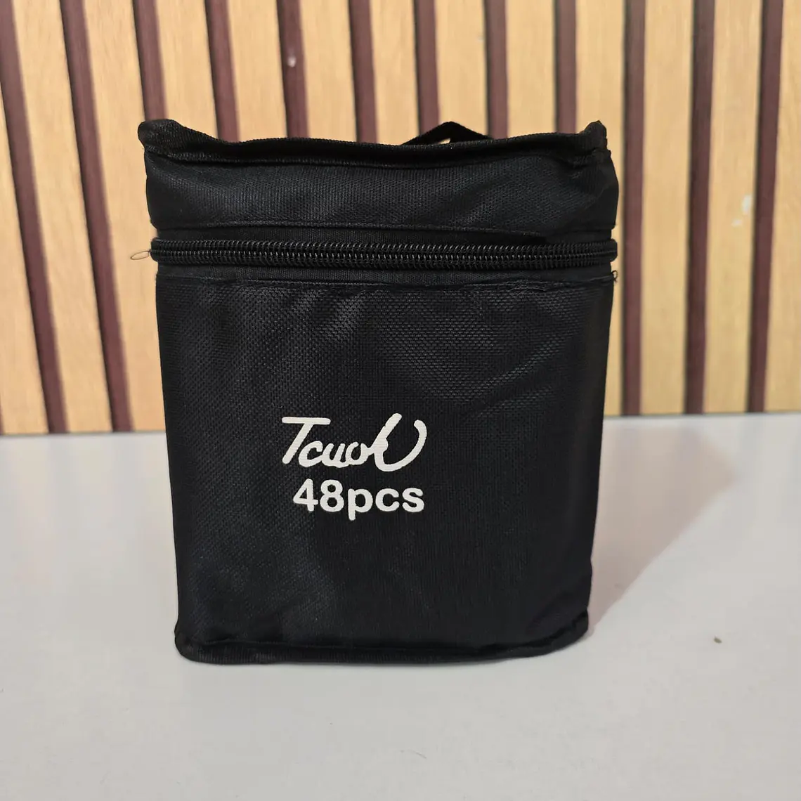 SET DE 48 PLUMONES TOUCH DOBLE PUNTA MOD# CL-48P✨ 2