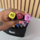 SET DE 80 PLUMONES TOUCH DOBLE PUNTA MOD# CL-80P✨ - Miniatura 5