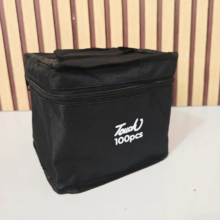 SET DE 100 PLUMONES TOUCH DOBLE PUNTA MOD# CL-100P✨ 2