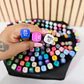 SET DE 168 PLUMONES TOUCH DOBLE PUNTA MOD# CL-268✨ - Miniatura 4