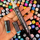 SET DE 168 PLUMONES TOUCH DOBLE PUNTA MOD# CL-268✨ - Miniatura 6