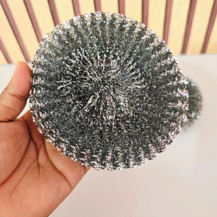 FIBRA ESTROPAJO DE ALAMBRE GRANDE MOD# SN
