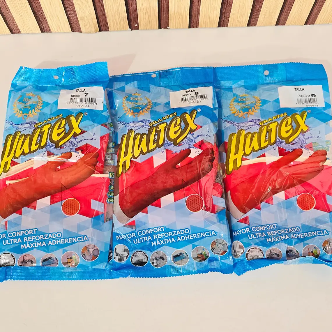 PAR GUANTE HULTEX MOD#090626 1