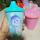 VASITO DE 340ML CON PIPETA ECONÓMICO PLASDIL MOD# 02  🐻- COPIAR - Miniatura 2