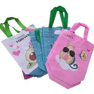 DOCENA DE BOLSA/DULCERO PERSONAJES Y ANIMALITOS VARIOS MODELOS🍡🍬