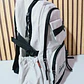 MOCHILA JUVENIL BULASKY 89 CON LLAVERO MOD# 6822 - Miniatura 7