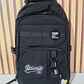 MOCHILA JUVENIL BULASKY 89 CON LLAVERO MOD# 6822 - Miniatura 6