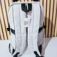 MOCHILA JUVENIL BULASKY 89 CON LLAVERO MOD# 6822 - Miniatura 8