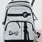 MOCHILA JUVENIL BULASKY 89 CON LLAVERO MOD# 6822 - Miniatura 3