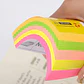 BLOC DE 400 NOTAS ADHESIVAS  POSTIK  MOD#SB-1011BL - Miniatura 2