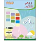PAQUETE DE MIL HOJAS DE COLORES PASTEL A4 MOD# TK-662Z- - Miniatura 1