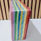 PAQUETE DE MIL HOJAS DE COLORES PASTEL A4 MOD# TK-662Z- - Miniatura 2