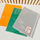 CARPETA CON 50 PROTECTORES DE HOJA ORGANIZADOR A4 MOD# SN-009-50J - Miniatura 1