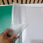 CARPETA CON 50 PROTECTORES DE HOJA ORGANIZADOR A4 MOD# SN-009-50J - Miniatura 3